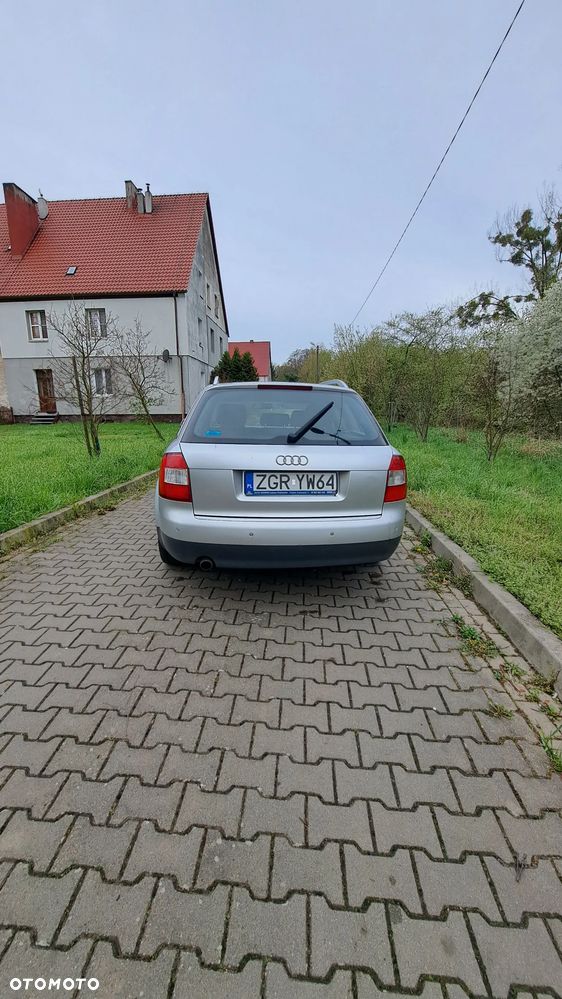Audi A4 Avant 2.0 Multitronic - 10