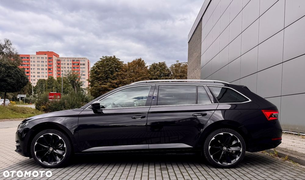 Skoda Superb 1.5 TSI Ambition DSG - 14