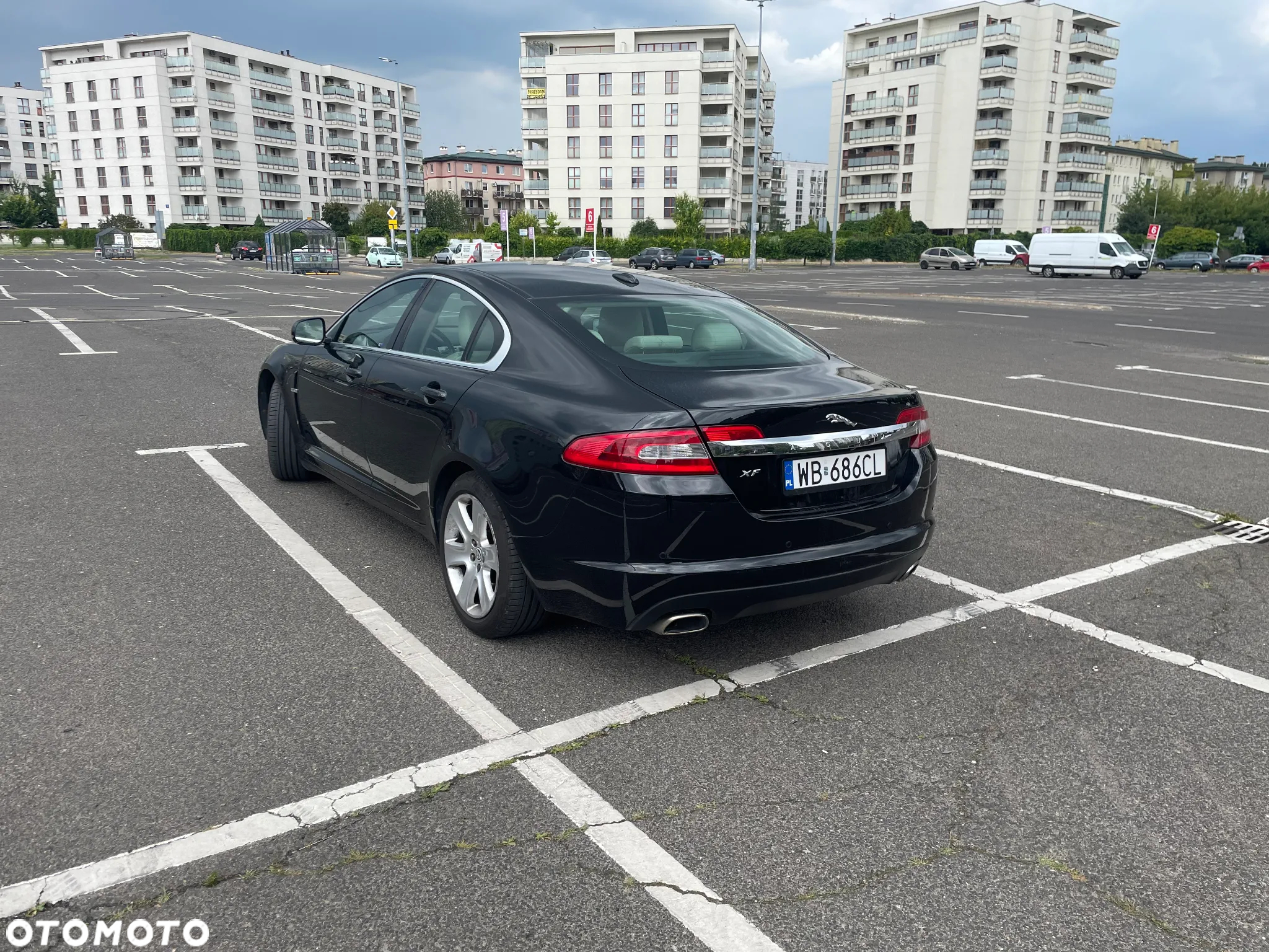 Jaguar XF 3.0 V6 D Portfolio - 3