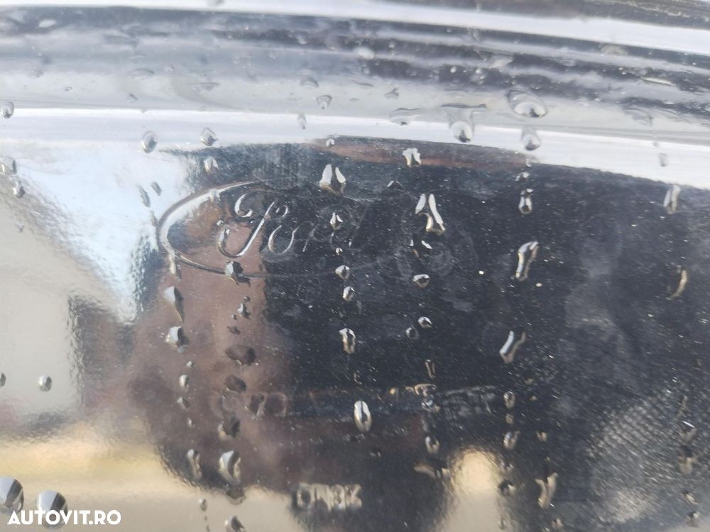 Capota motor Ford Focus 4, facelift, 2021, 2022, 2023, 2024. 10213 - 12