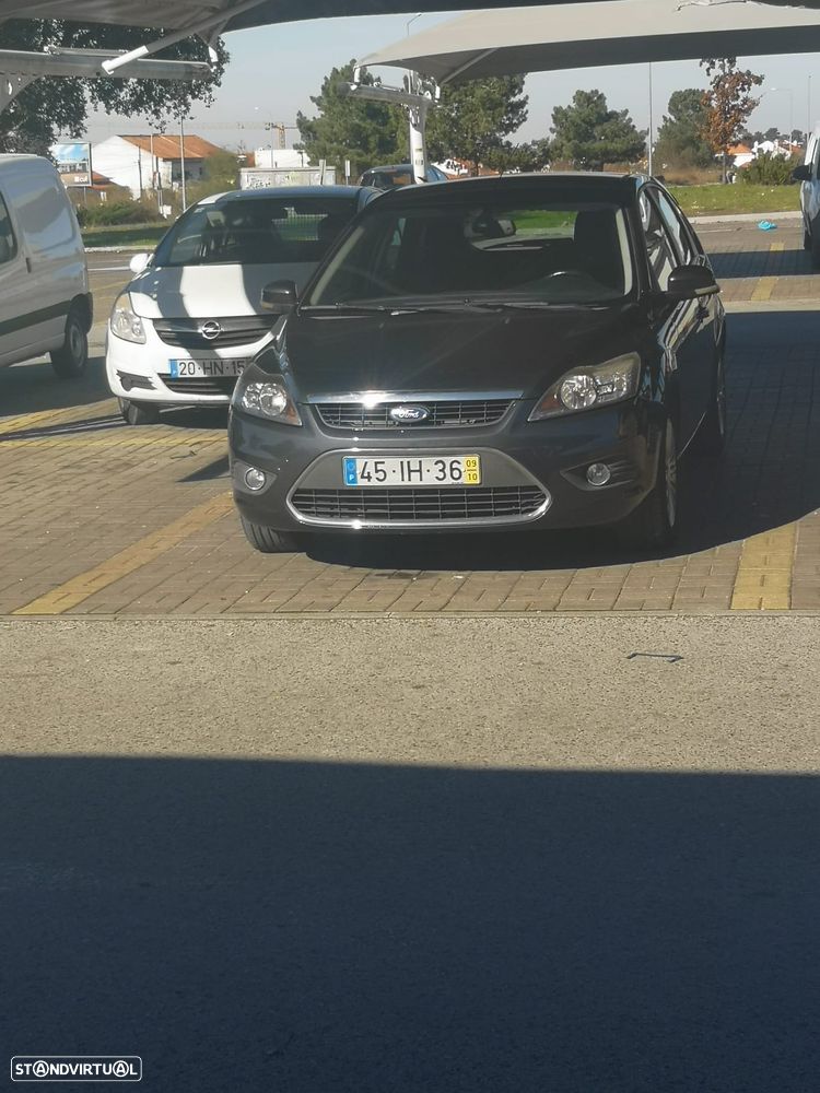 Ford Focus 1.6 TDCi Titanium - 2