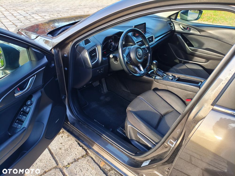 Mazda 3 2.0 Skypassion EU6 - 7