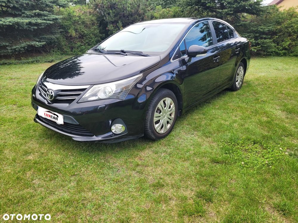 Toyota Avensis 1.6 Premium