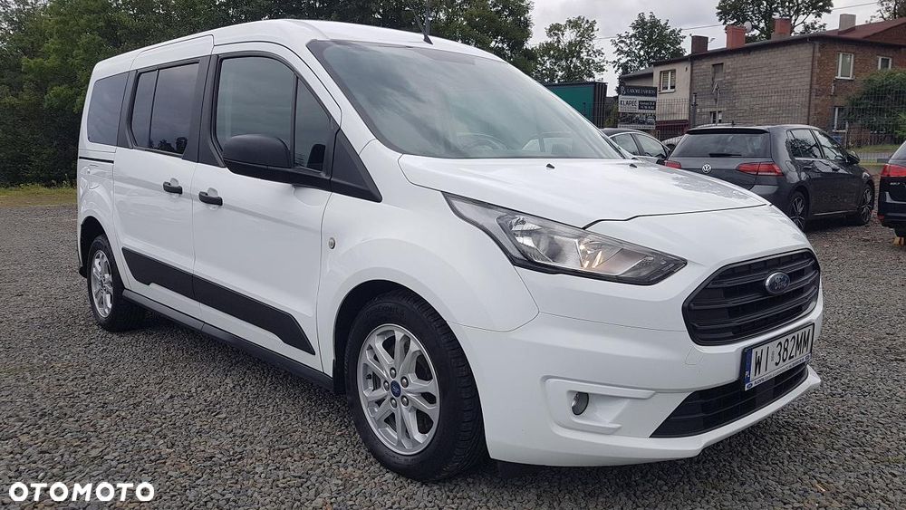 Ford Transit Connect 230 L2 Trend PowerShift (bryg.) - 3