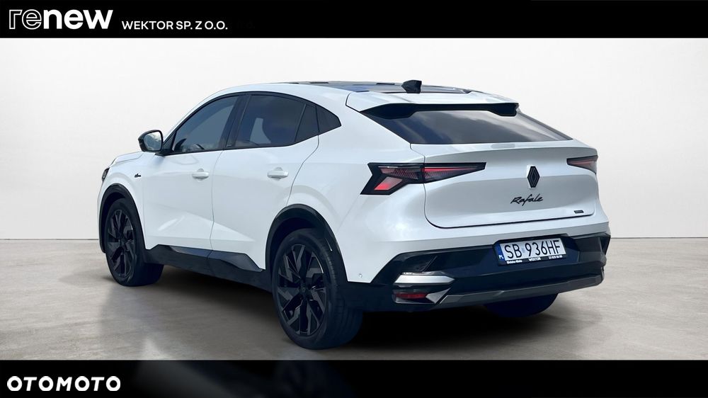 Renault Rafale 1.2 E-Tech Full Hybrid 200 esprit Alpine MMT - 3