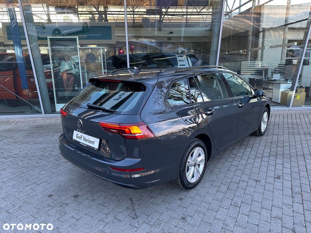 Volkswagen Golf Variant 2.0 TDI - 8