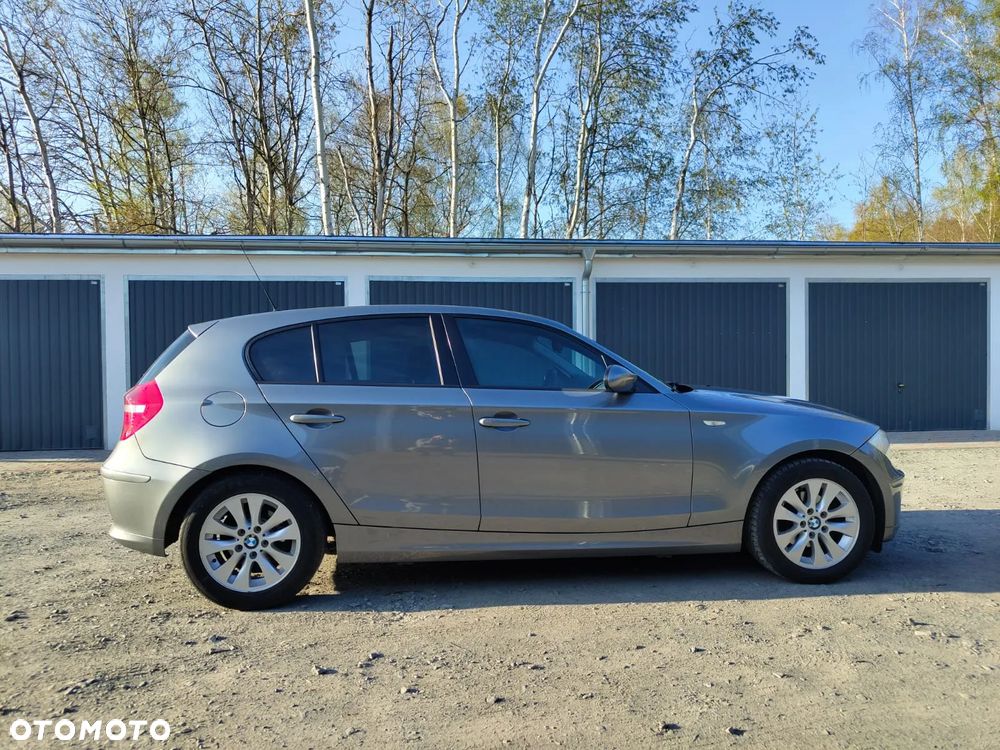 BMW Seria 1 116i Edition Lifestyle - 4