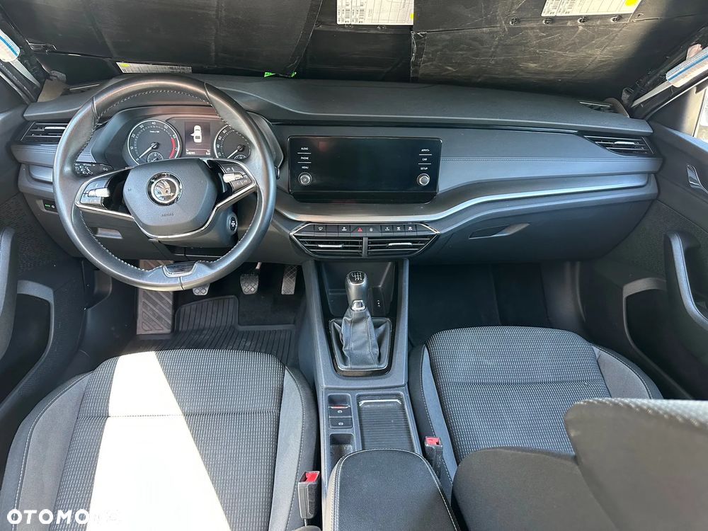 Skoda Octavia - 10