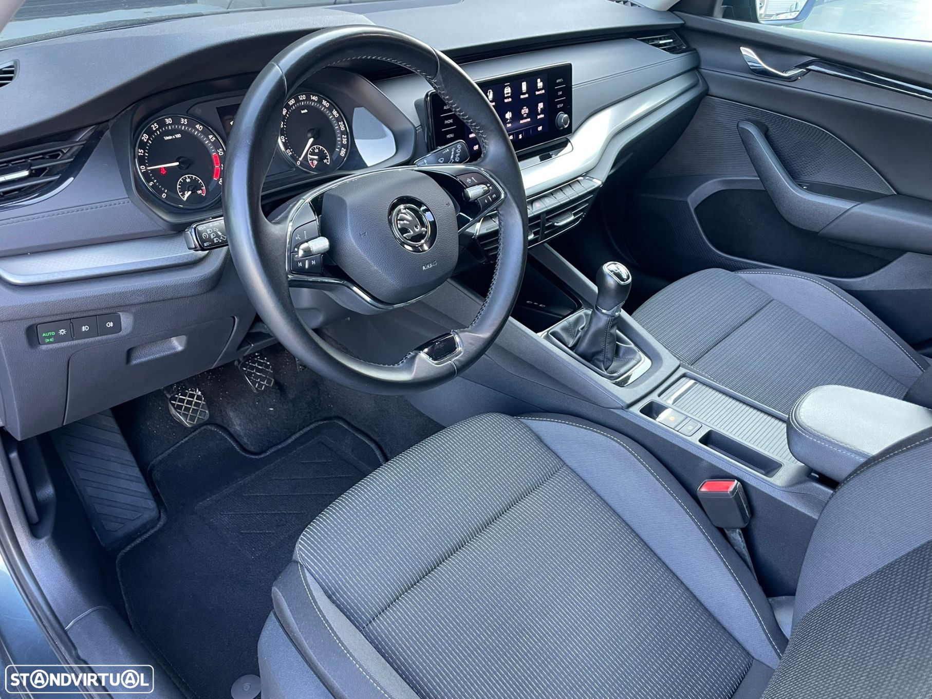 Skoda Octavia Break 2.0 TDI Ambition - 7