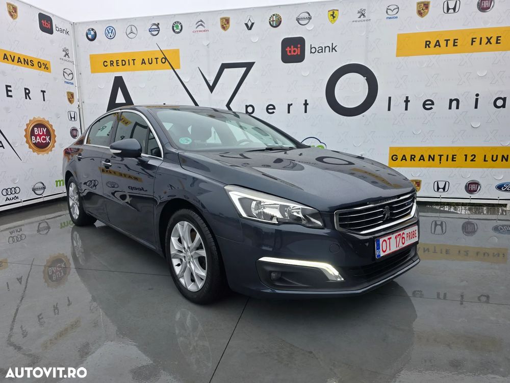 Peugeot 508 - 5