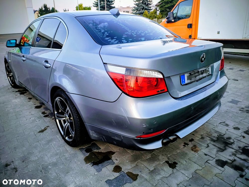 BMW Seria 5 - 5