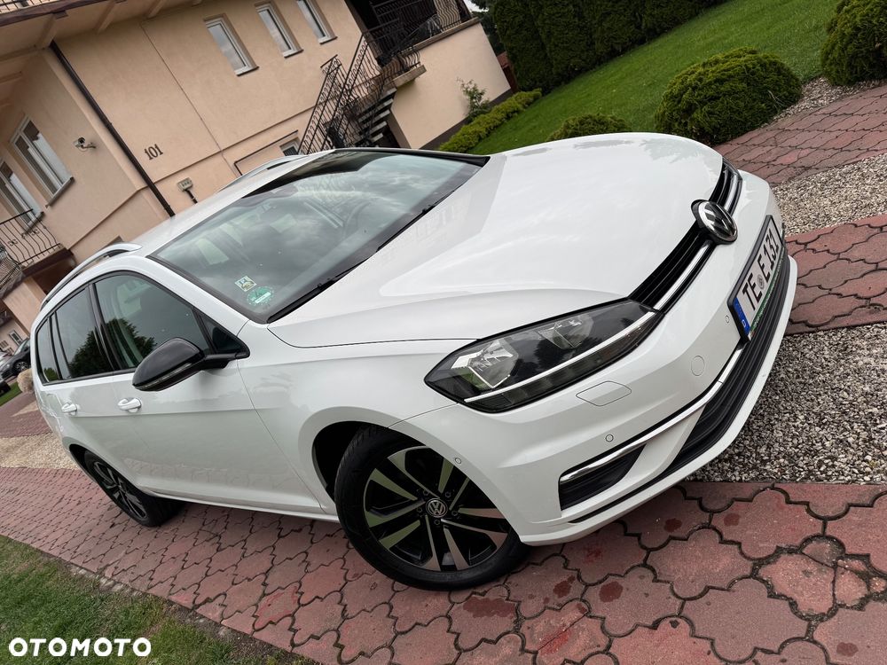Volkswagen Golf 1.6 TDI SCR IQ.DRIVE - 3