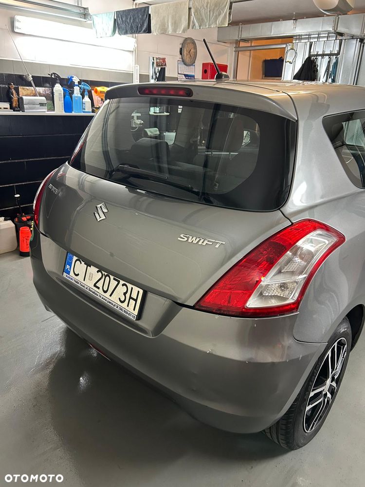 Suzuki Swift 1.2 Comfort - 4