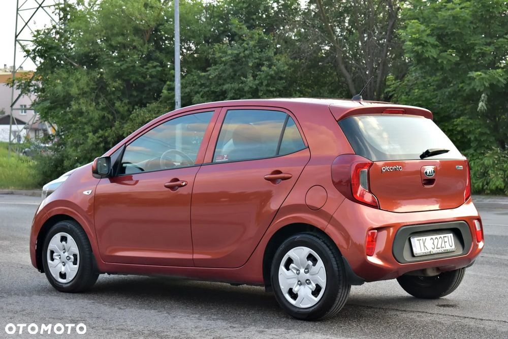 Kia Picanto 1.0 L - 7