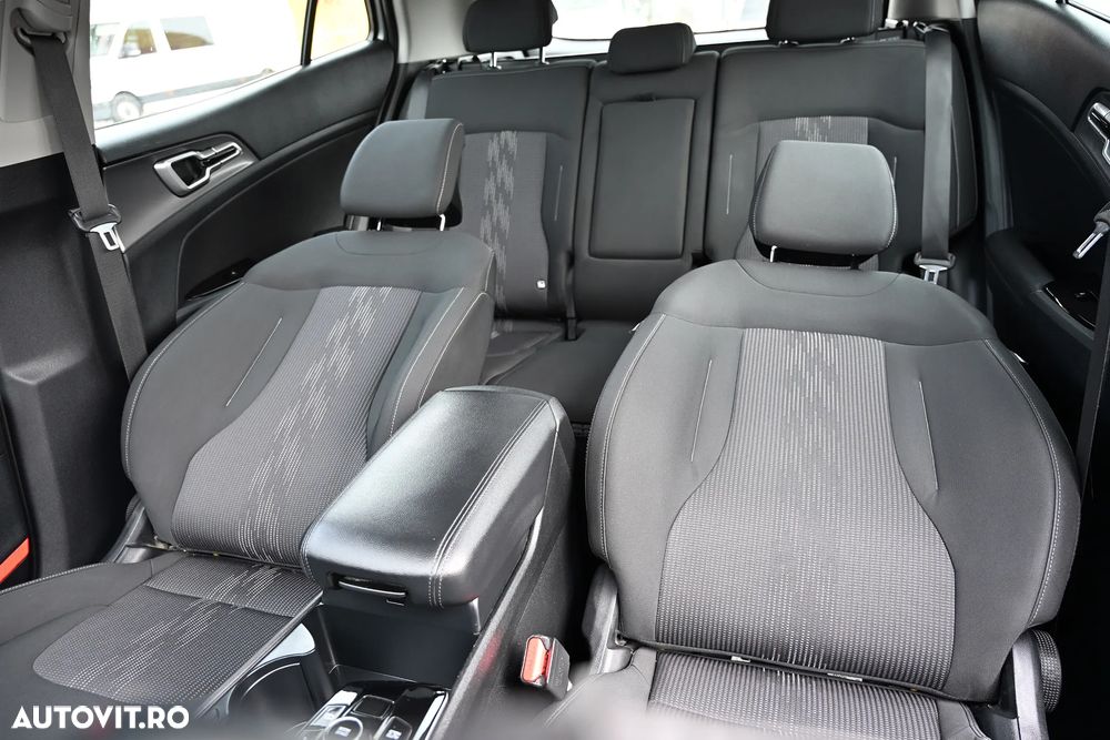 Kia Sportage 1.6T-GDI 2WD Aut. Spirit - 15