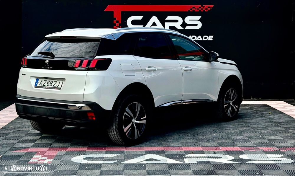 Peugeot 3008 1.6 BlueHDi Allure EAT6 - 3