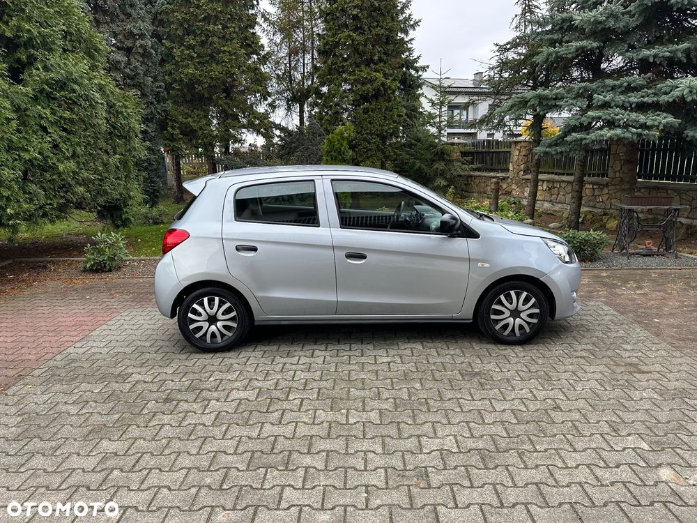 Mitsubishi Space Star 1.0 Clear Tec Intro Edition+ - 15