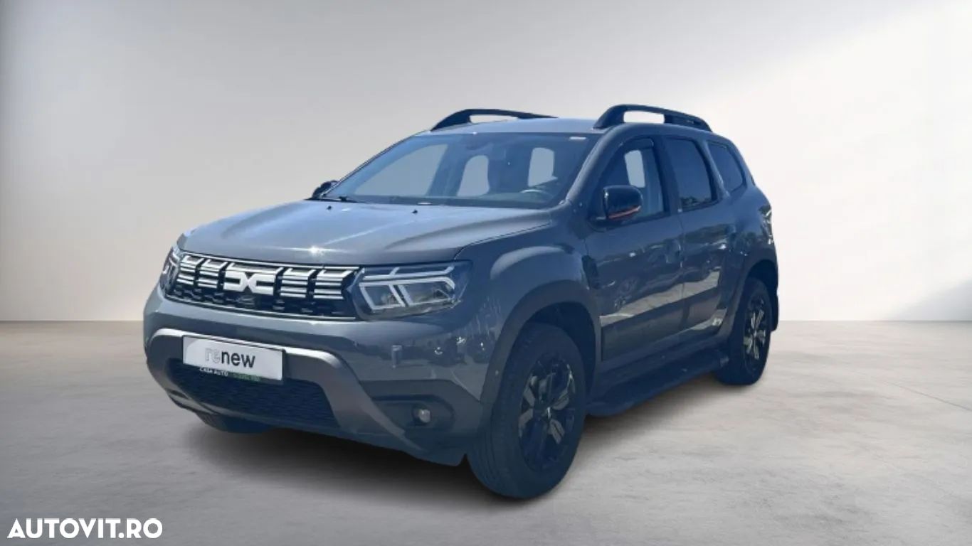Dacia Duster - 1