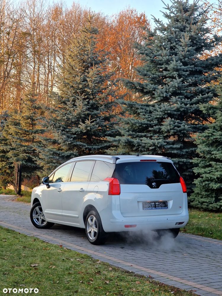 Peugeot 5008 1.6 THP Active - 8
