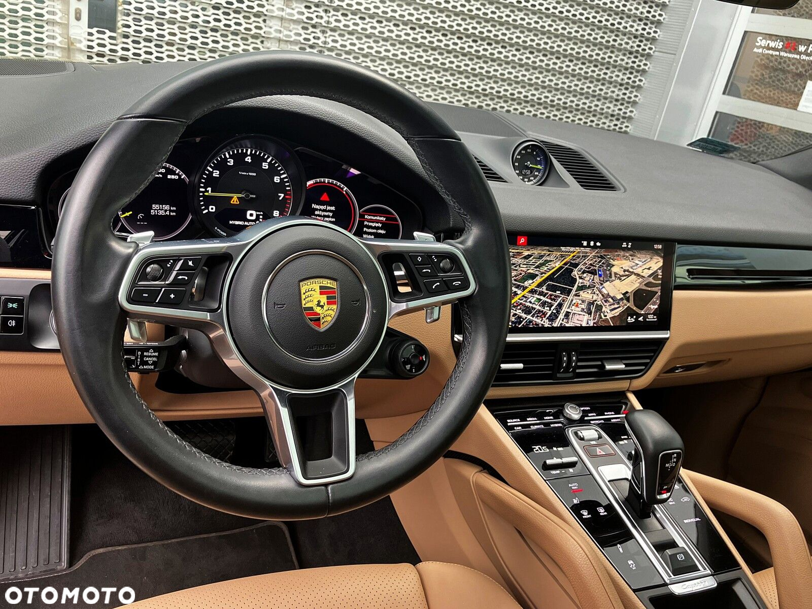 Porsche Cayenne - 19