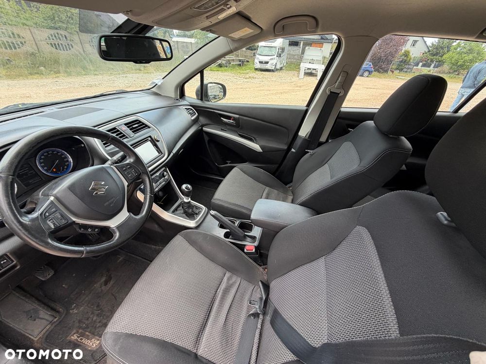 Suzuki SX4 S-Cross 1.6 DDiS 4x2 Comfort+ - 16