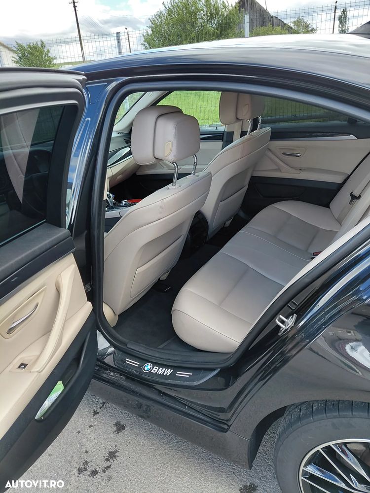 BMW Seria 5 530d xDrive Aut. - 5