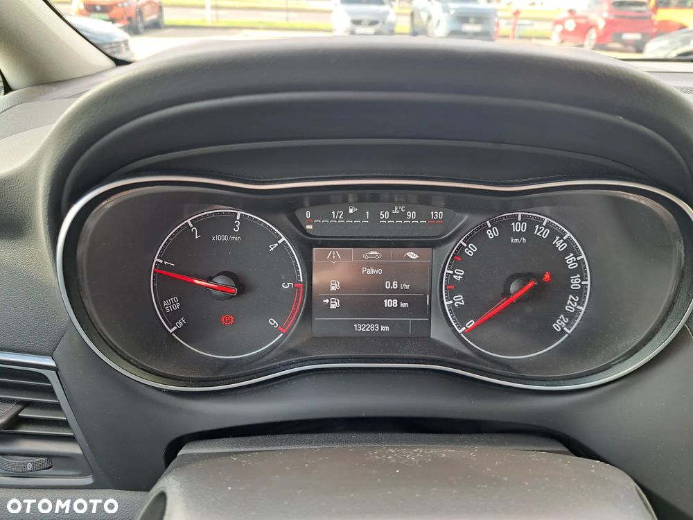 Opel Zafira 1.6 CDTI Elite S&S - 6