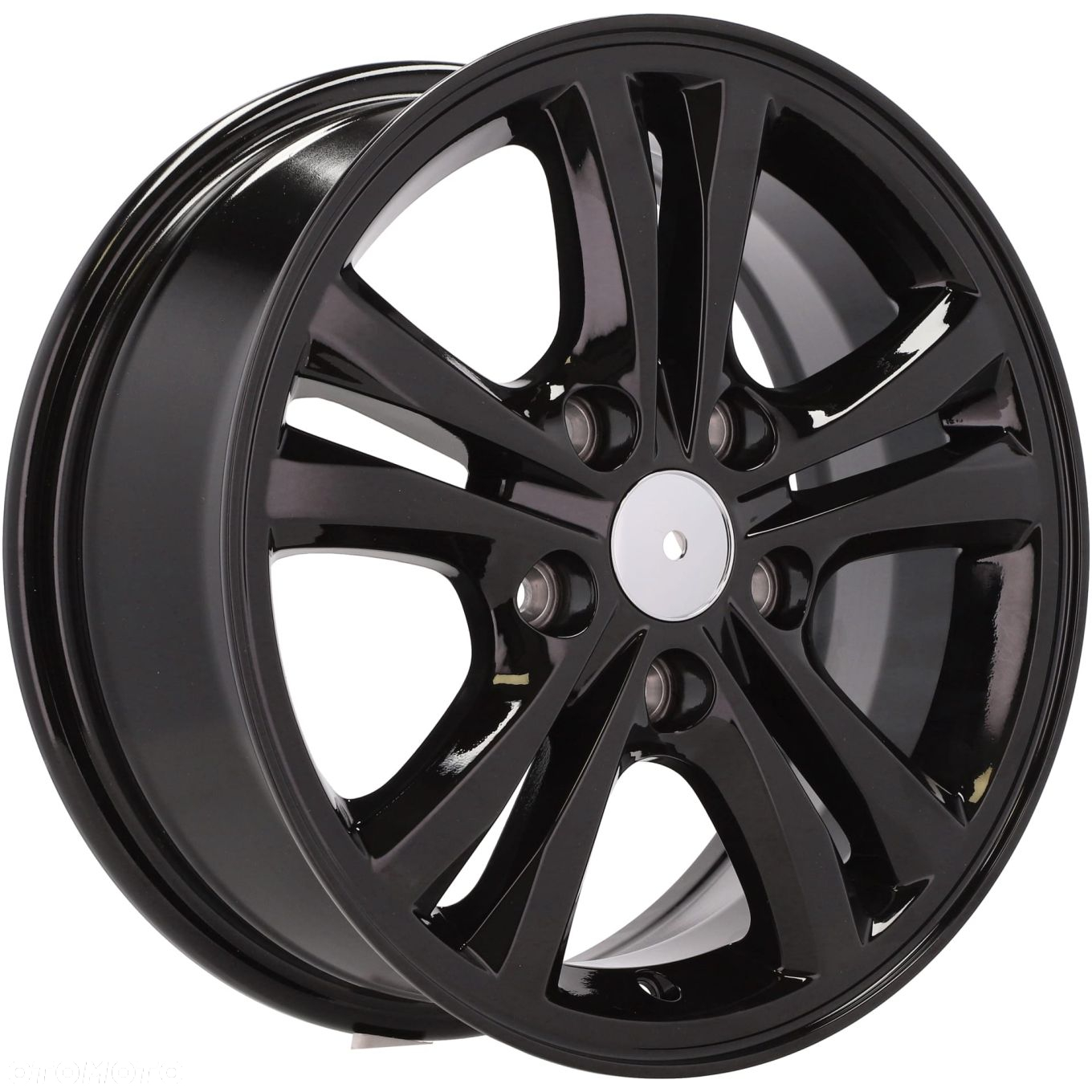 4x Felgi 15 m.in. do HONDA Civic HYUNDAI I30 IX20 KIA Ceed TOYOTA Auris Corolla - L1061 - 2