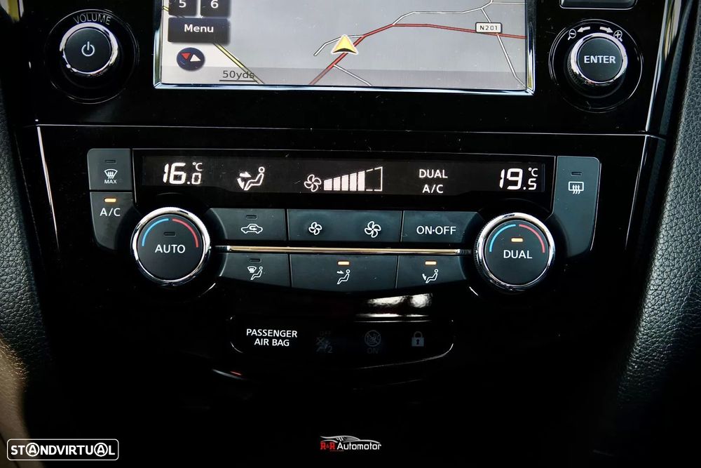Nissan Qashqai 1.5 dCi N-Connecta Led - 21