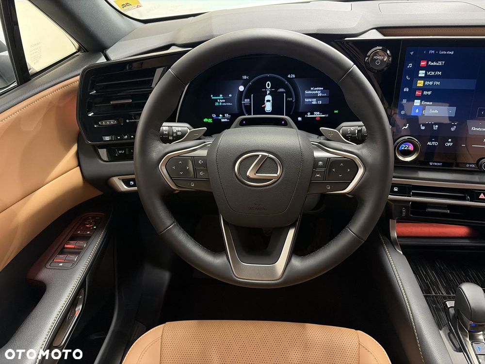 Lexus RX 450h+ Prestige - 12