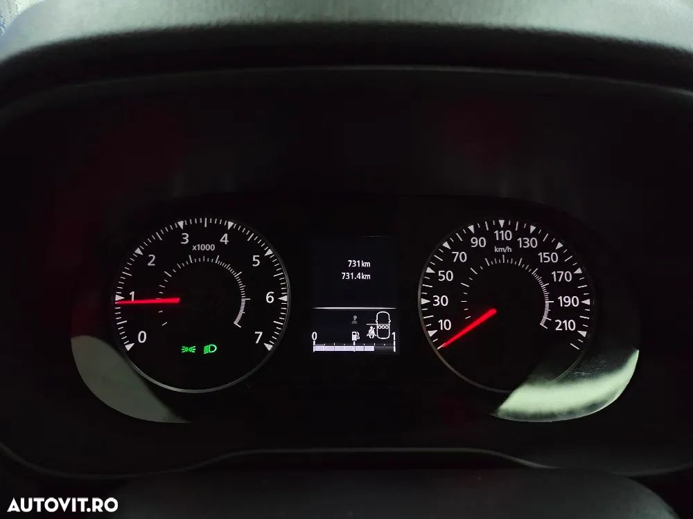 Dacia Duster Blue dCi 115 4WD Prestige - 26