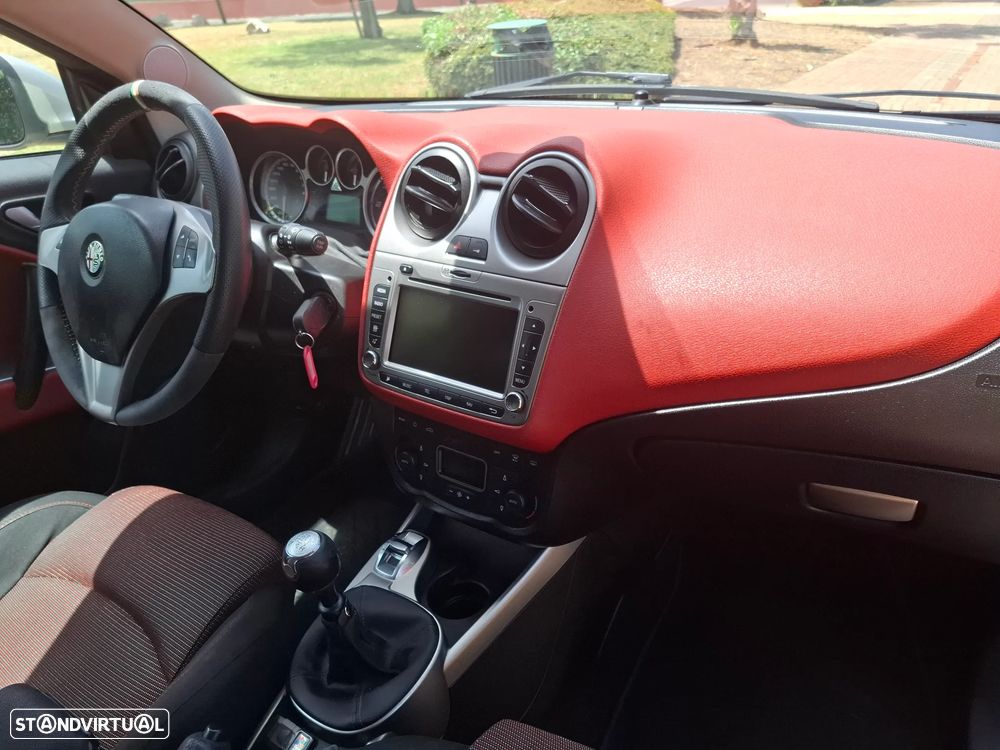 Alfa Romeo MiTo 1.3 JTDM ECO Impression - 11