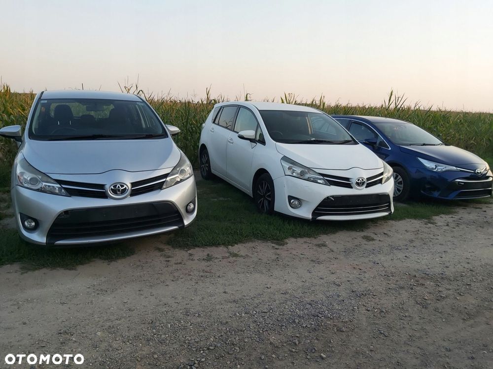 BMW Mini Toyota Verso Avensis T27 Dwumasa sprzęgło docisk 1,6 d4d - 8
