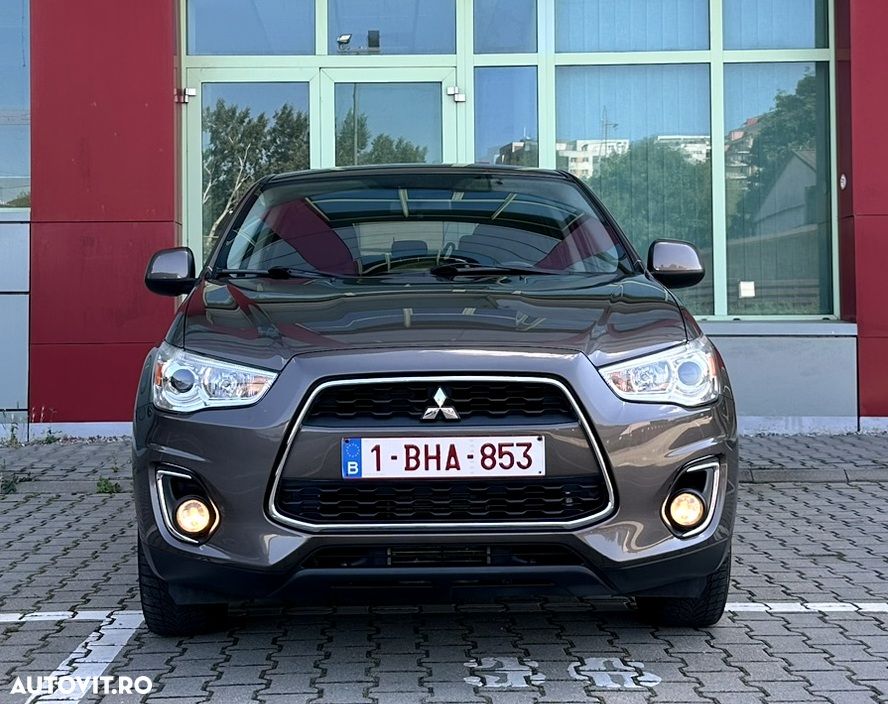 Mitsubishi ASX - 18