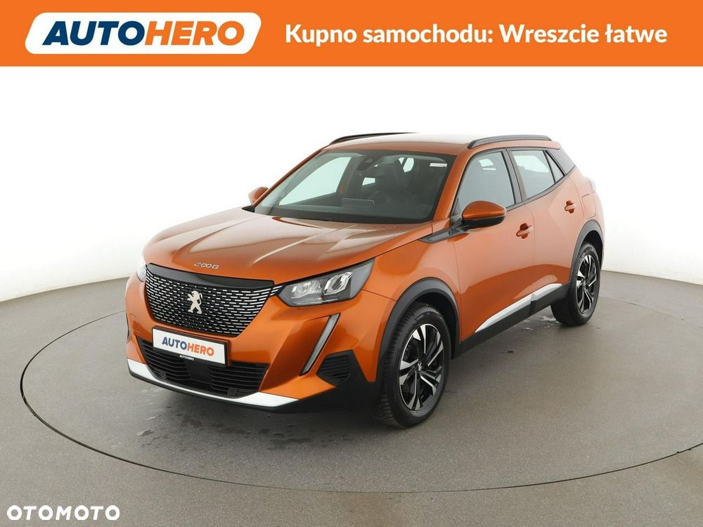 Peugeot 2008 1.5 BlueHDi Allure Pack S&S EAT8 - 2