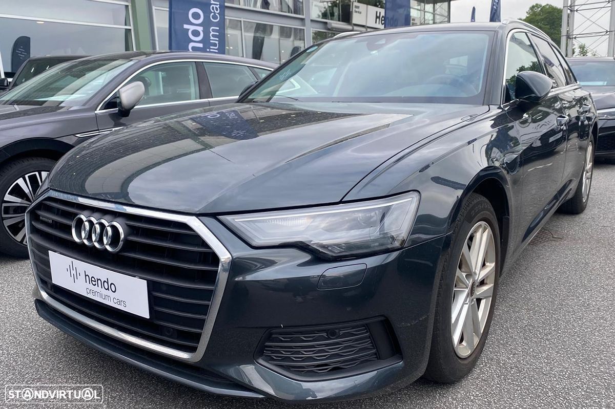 Audi A6 Avant 50 TFSIe quattro S tronic - 1
