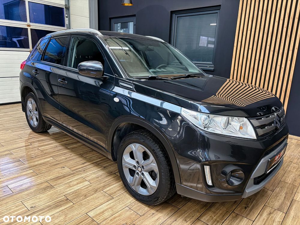 Suzuki Vitara 1.6 DDiS (4x2) Comfort+ - 6
