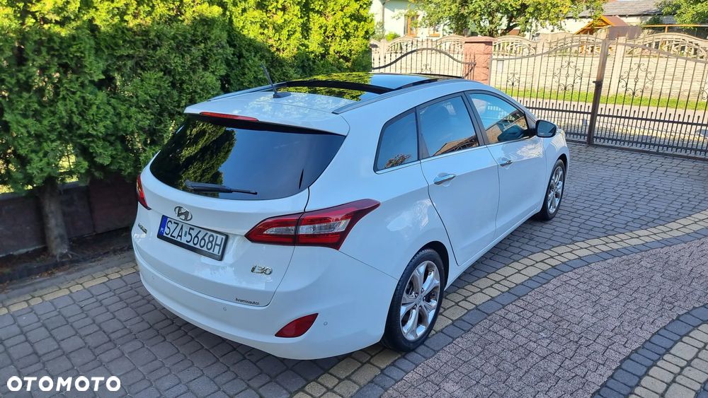 Hyundai i30 1.6 GDI Premium - 20