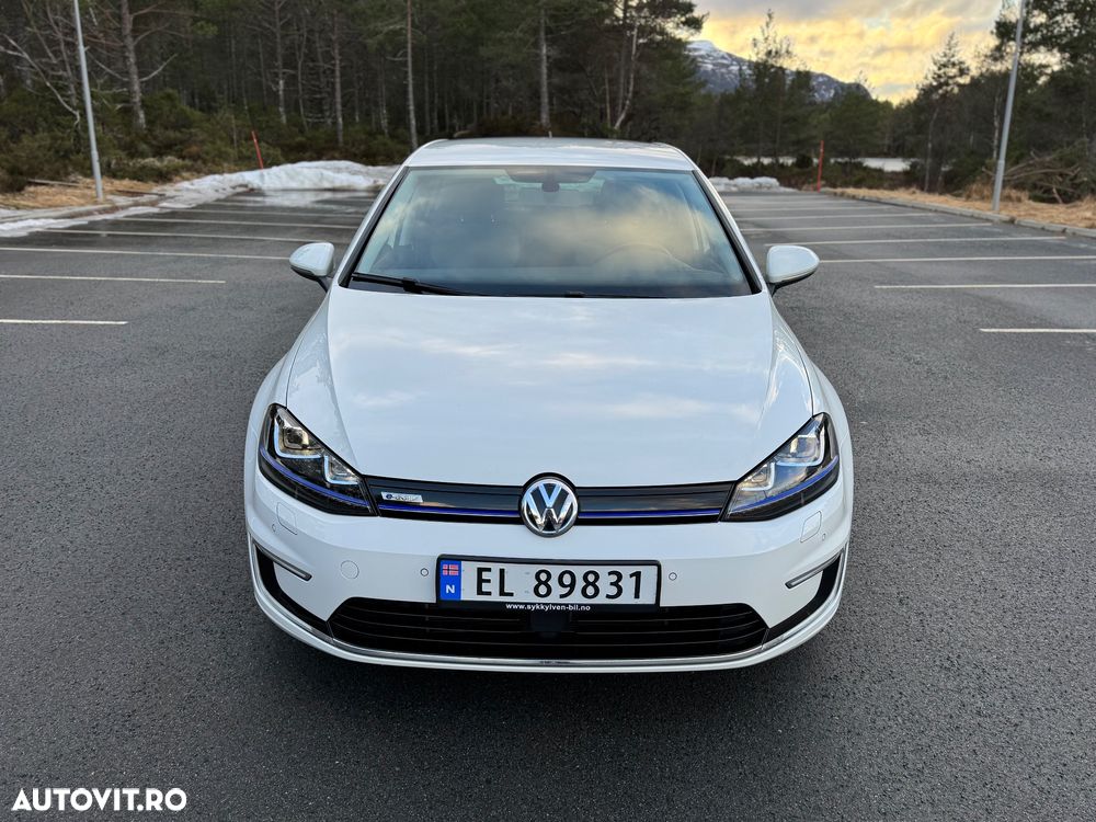 Volkswagen e-Golf - 3