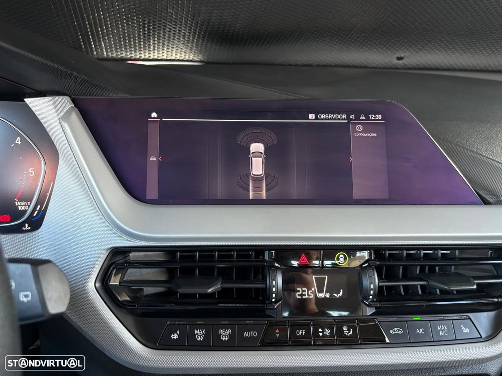 BMW 116 d Advantage - 14