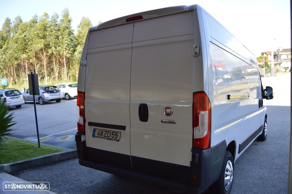 Fiat Ducato 35 2.3 M-Jet LH2 - 4
