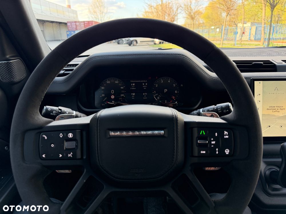 Land Rover Defender 5.0 P525 V8 Carpathian Edition - 26