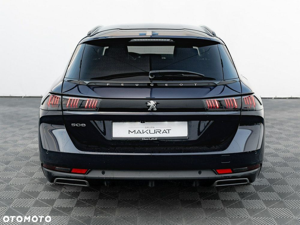 Peugeot 508 1.5 BlueHDi Allure Pack S&S EAT8 - 10