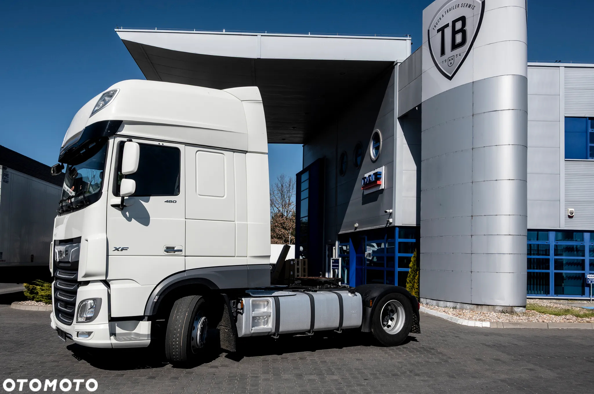 DAF XF 480 FT - 3