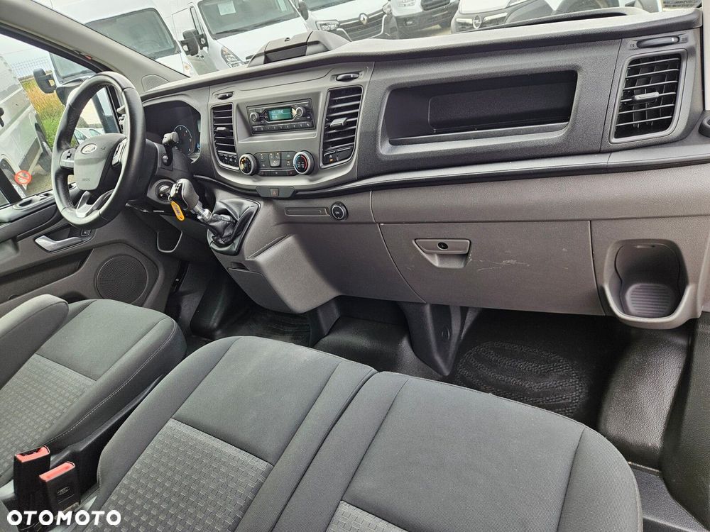 Ford transit-custom L2H2 *67900zł NETTO* Zabudowa warsztatowa2.0TdCi/170KM - 29