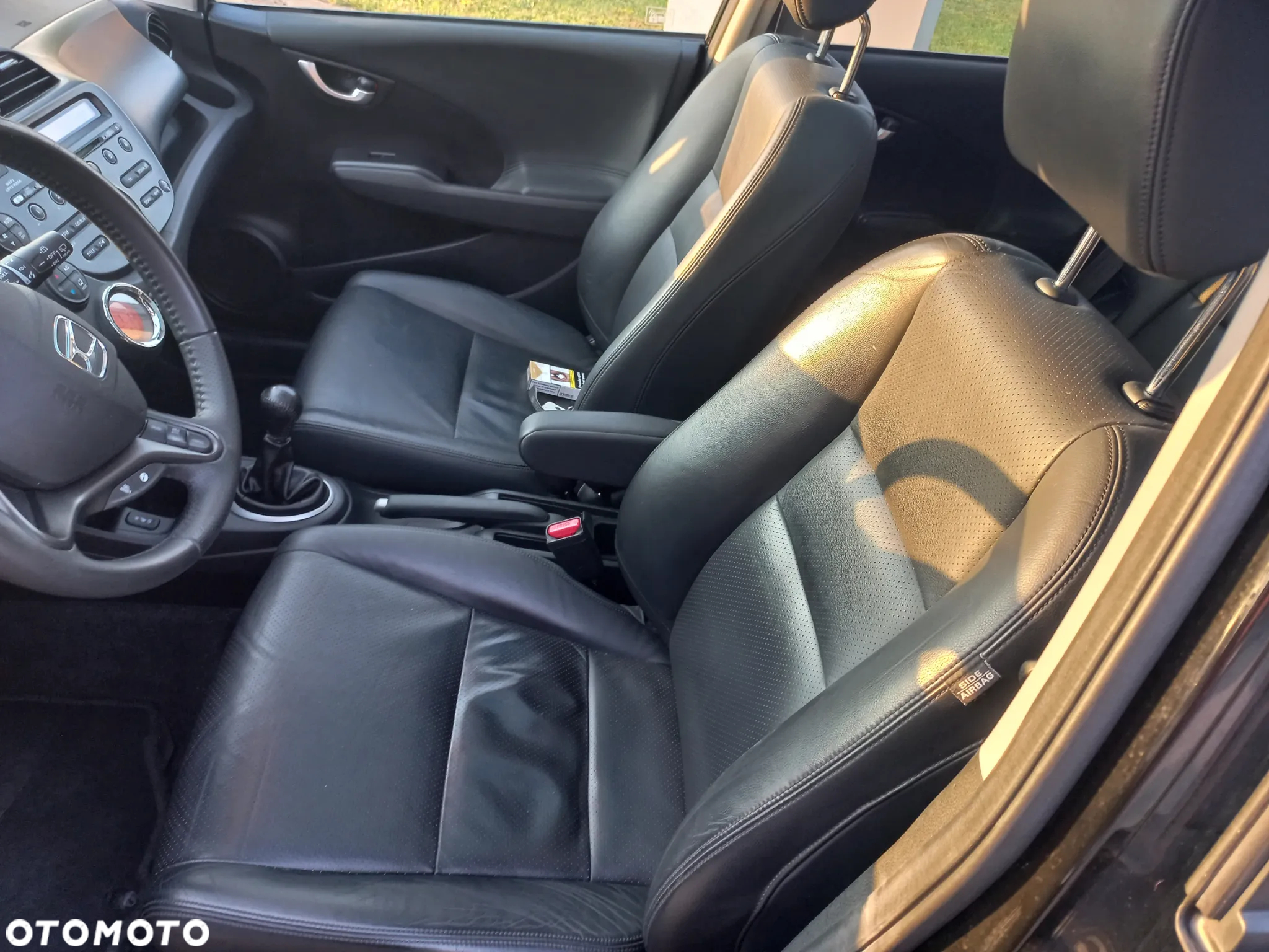 Honda Jazz 1.4 i-VTEC Exclusive - 17