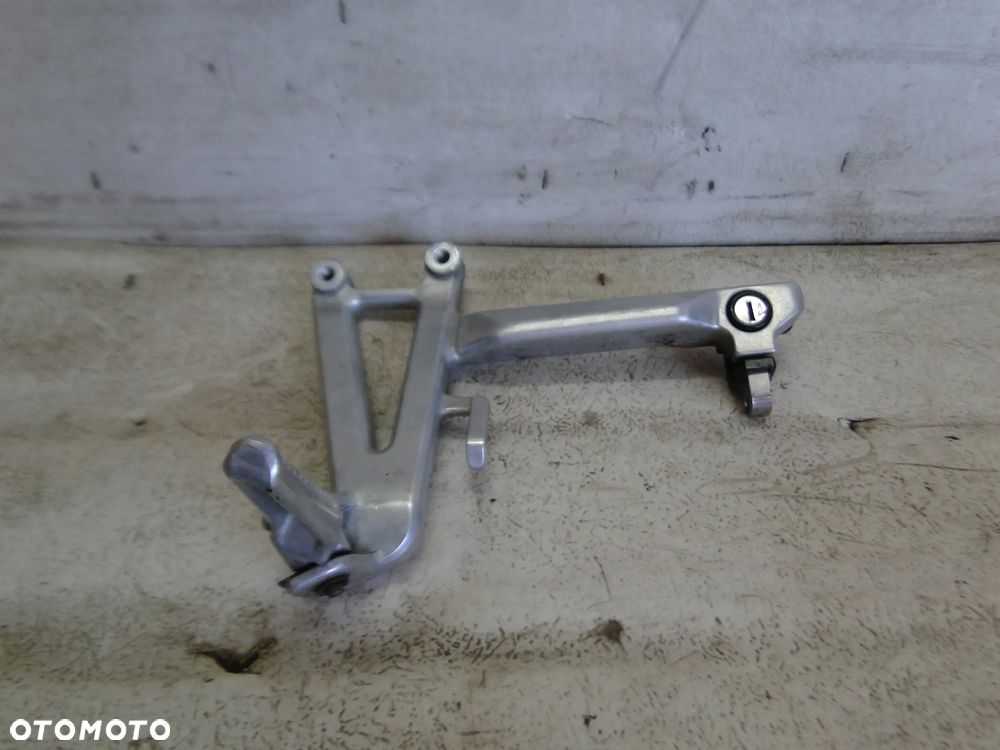 HONDA CBR 600F F3 SET STOPKA PODNÓŻEK LEWY TYŁ TYLNY 94-98r EUROPA - 2