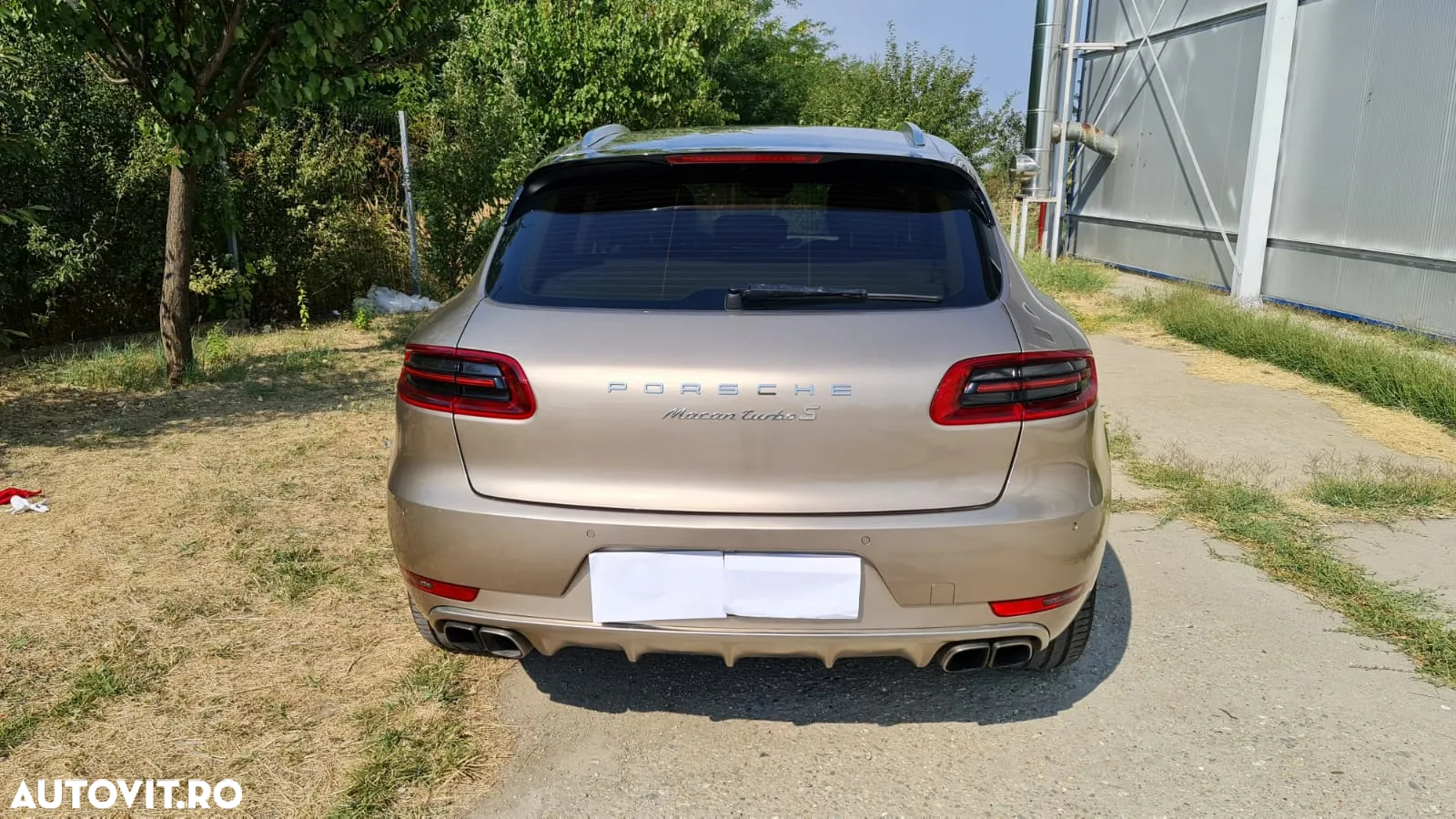 Porsche Macan 3.6 PDK Turbo - 5