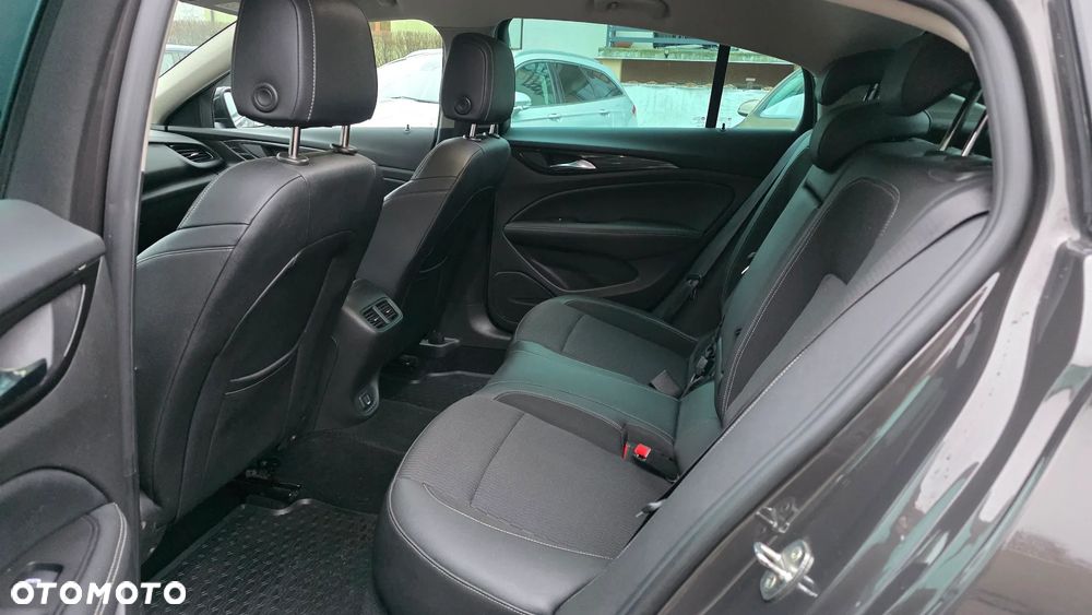 Opel Insignia 2.0 CDTI GS Line + S&S - 8