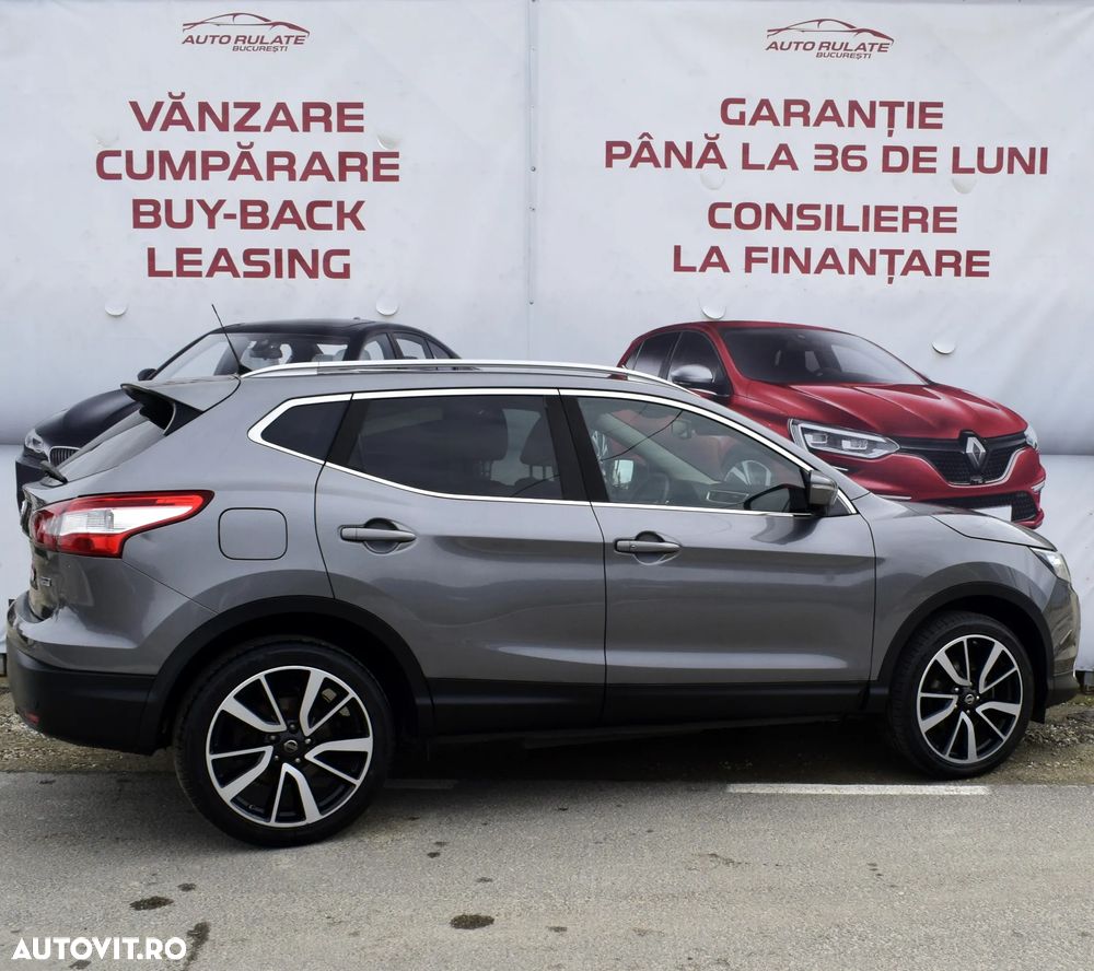 Nissan Qashqai 1.6 DCI TEKNA - 4